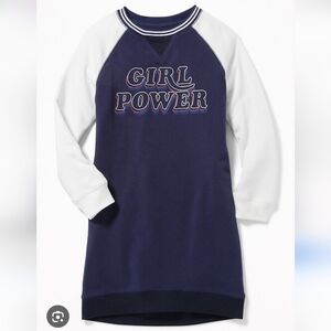 OLD NAVY Sweatshirt Dress